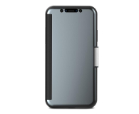 Moshi Etui Stealth Cover do iPhone X/XS szare - 1389425 - zdjęcie 1